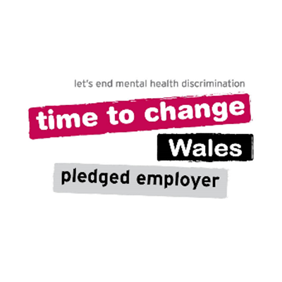Time to change Wales pledged employer