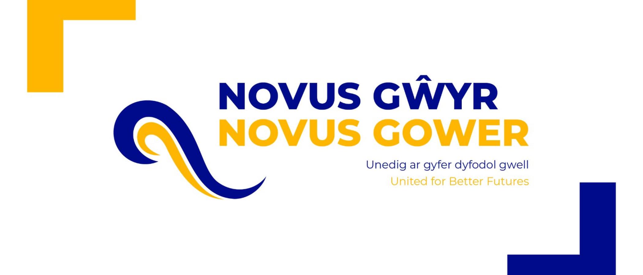 Novus Gower Logo