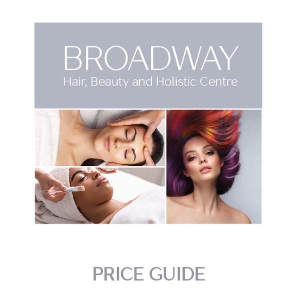 Broadway Price Guide
