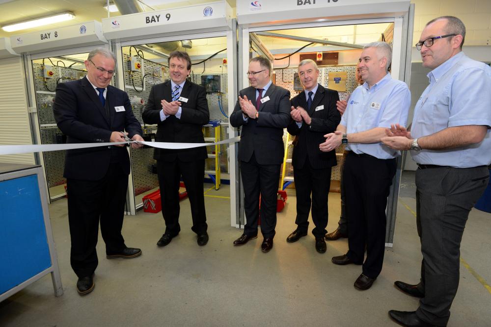 Sector leading training facility launched