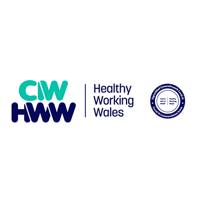 Healthy working Wales inclusion award