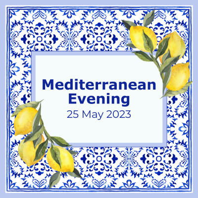 Mediterranean Night. 25 May.
