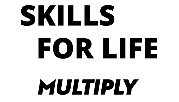 Skills for Life - Multiply