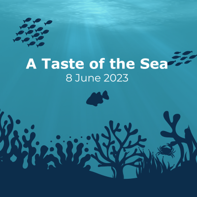 A Taste of the Sea, 8 June