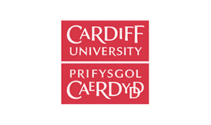 Logo Prifysgol Caerdydd