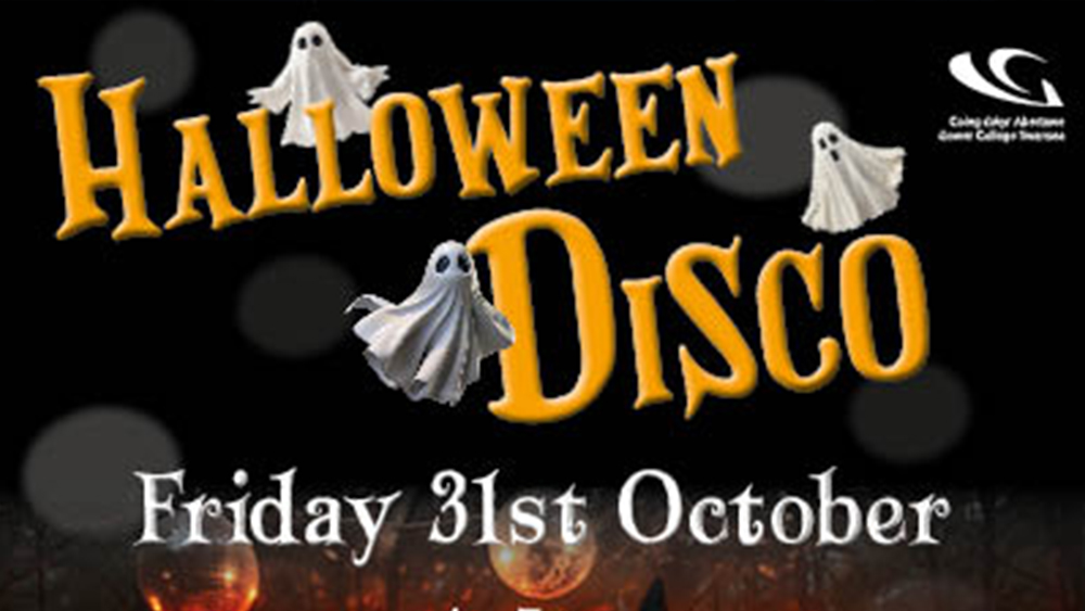 Halloween Disco