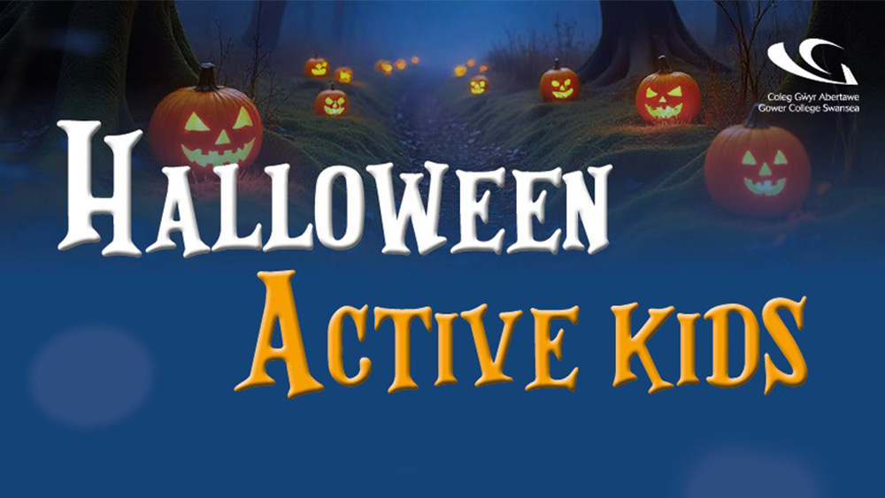 Halloween Active Kids