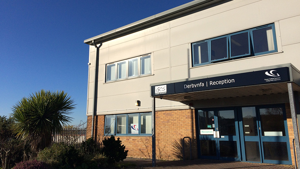 Jubilee Court building