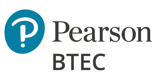 Pearson BTEC Logo