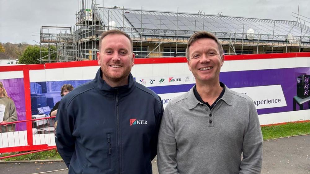 Former students play key role in Gorseinon redevelopment