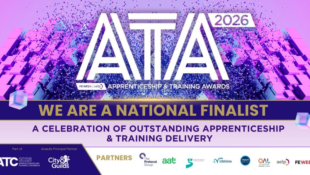 College in the running for Diversity and Inclusion prize