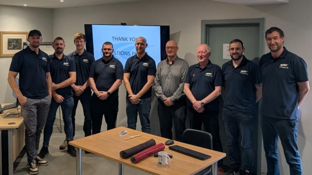 Energybuild Ltd achieves £1.2 million annual benefit through fully funded training