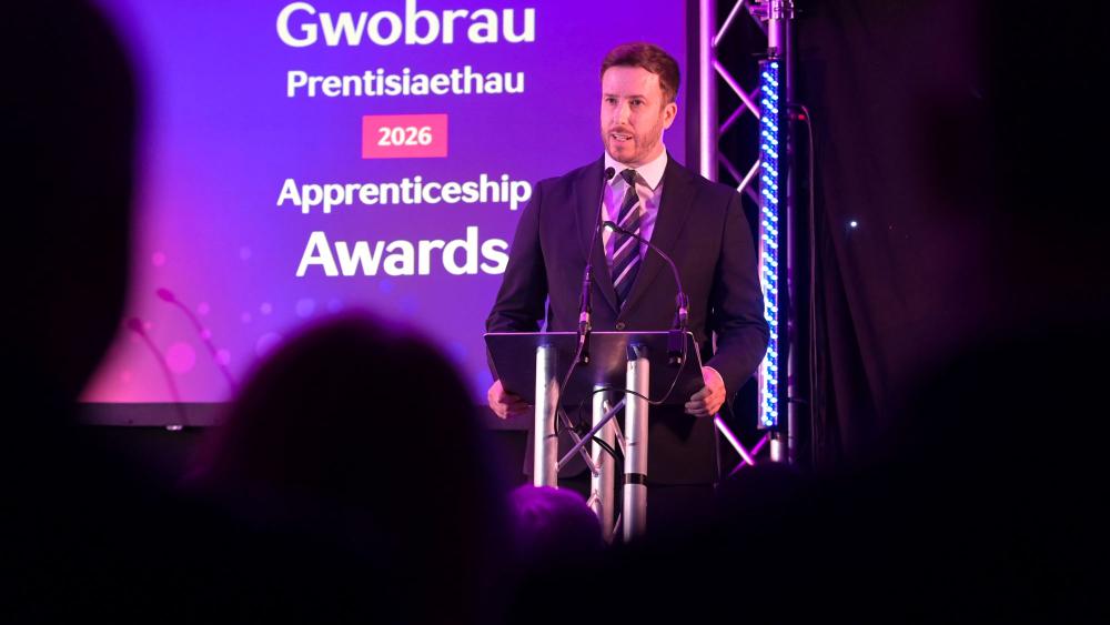 Celebrating the transformative impact of apprenticeships