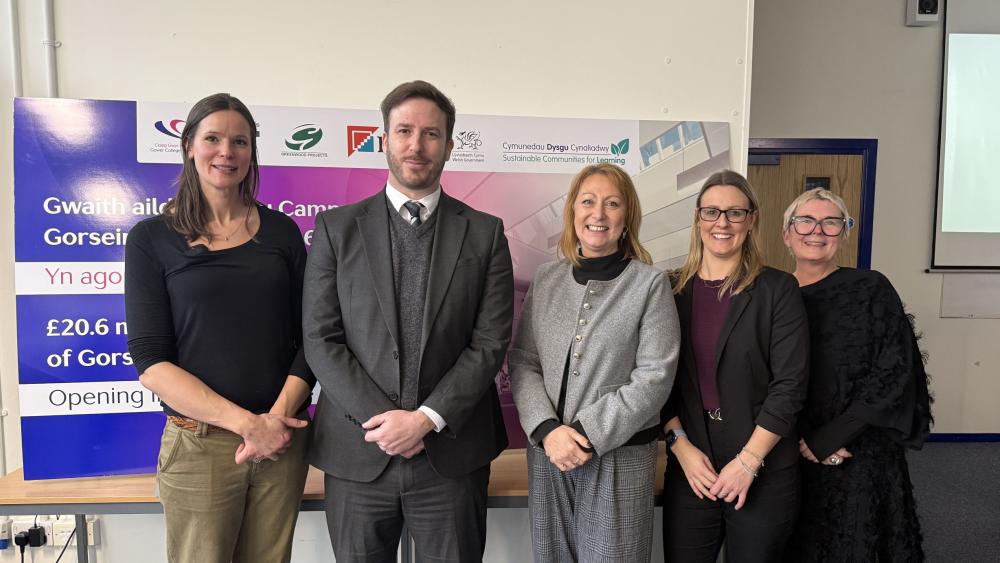 Building a sustainable future