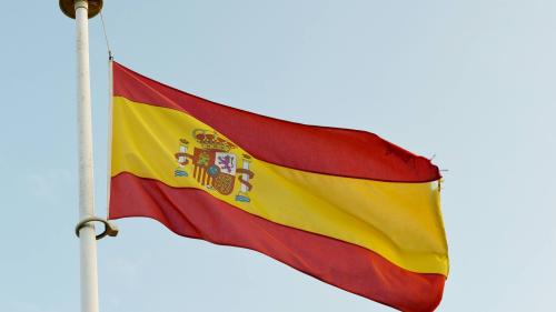 Spanish flag