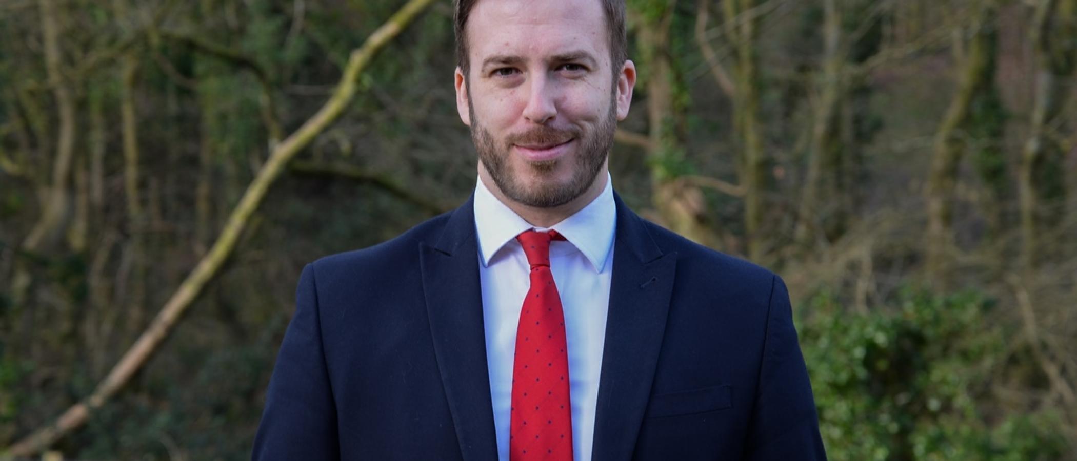 Coleg yn penodi Paul Kift fel Cyfarwyddwr Sgiliau a Datblygu Busnes