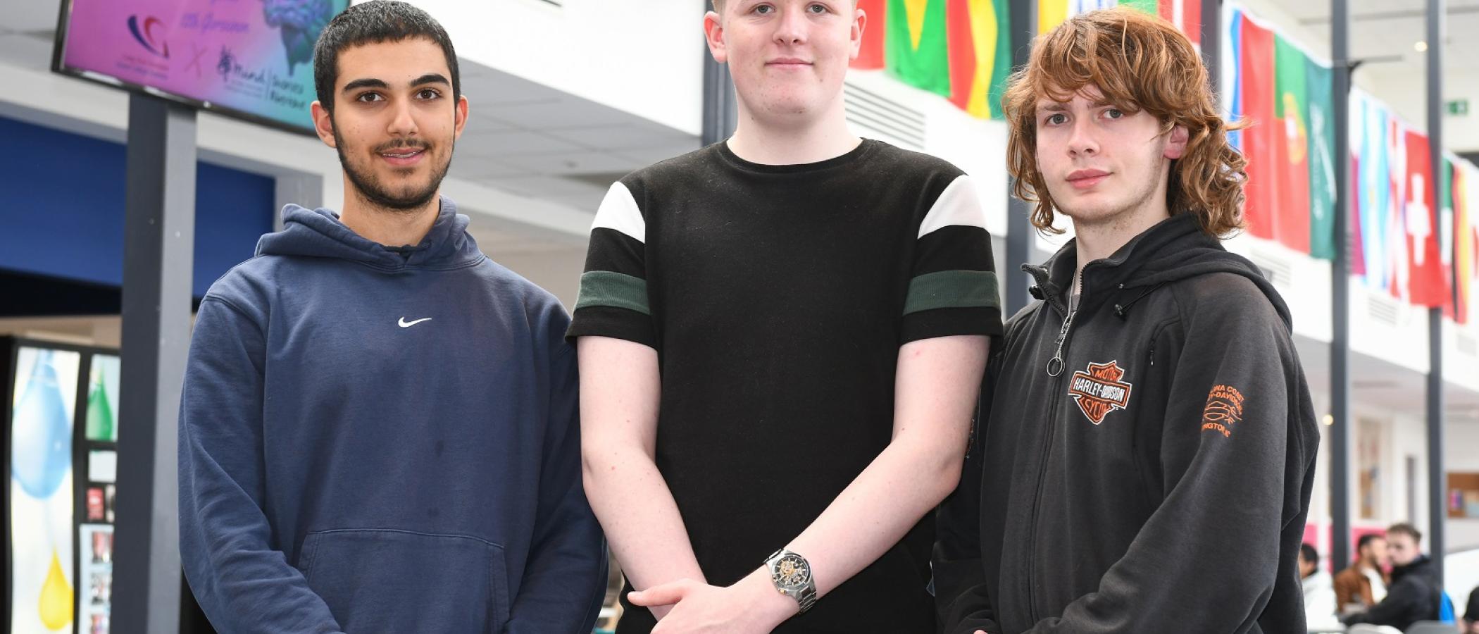 Gower College Swansea Electronic Engineering Students Shine in WorldSkills UK National Finals