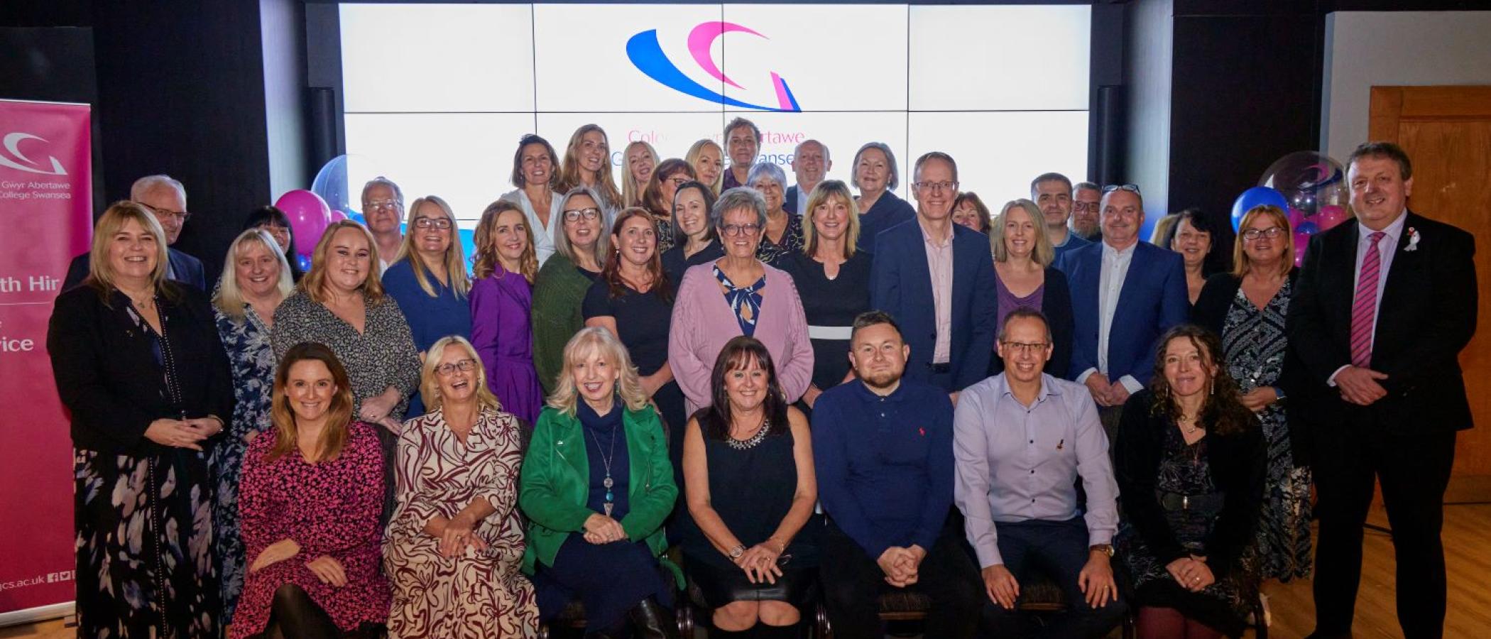 Staff celebrated at special Long Service Awards | GCS