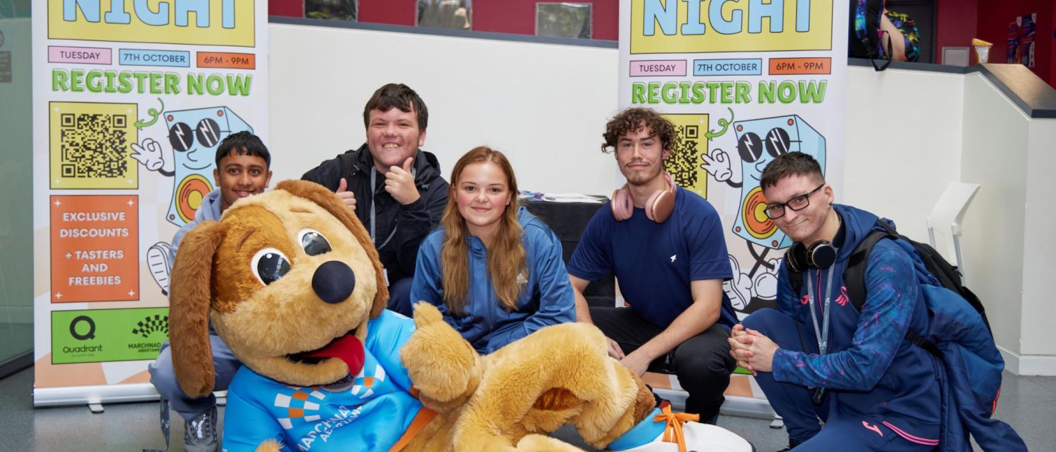 College welcomes new learners – Freshers Fayre 2025