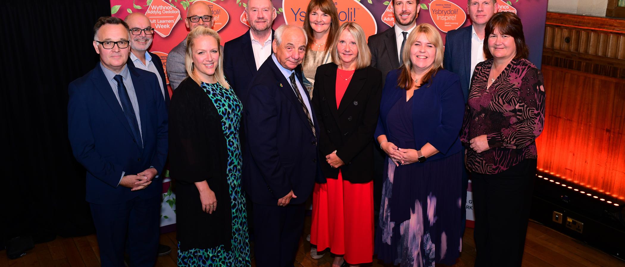 Inspire! Adult Learning Awards 2025 