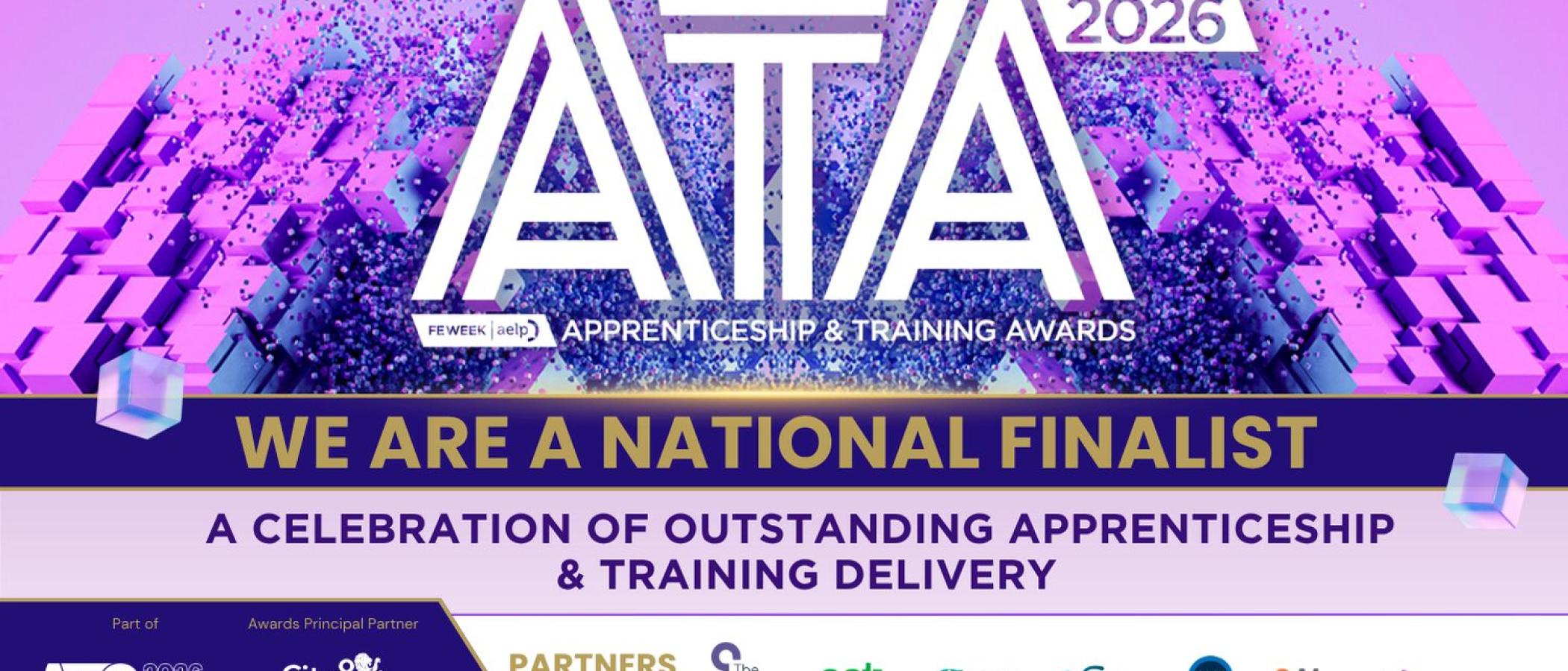 College in the running for Diversity and Inclusion prize