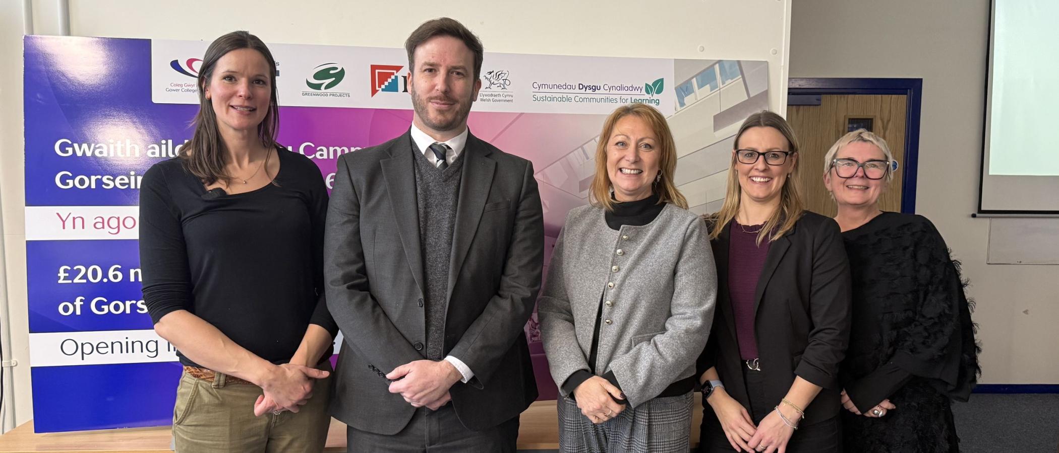 Building a sustainable future