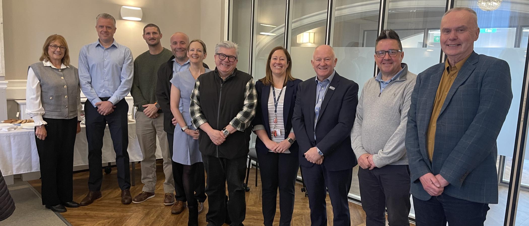 College launches new Employer Board for construction and green skills 