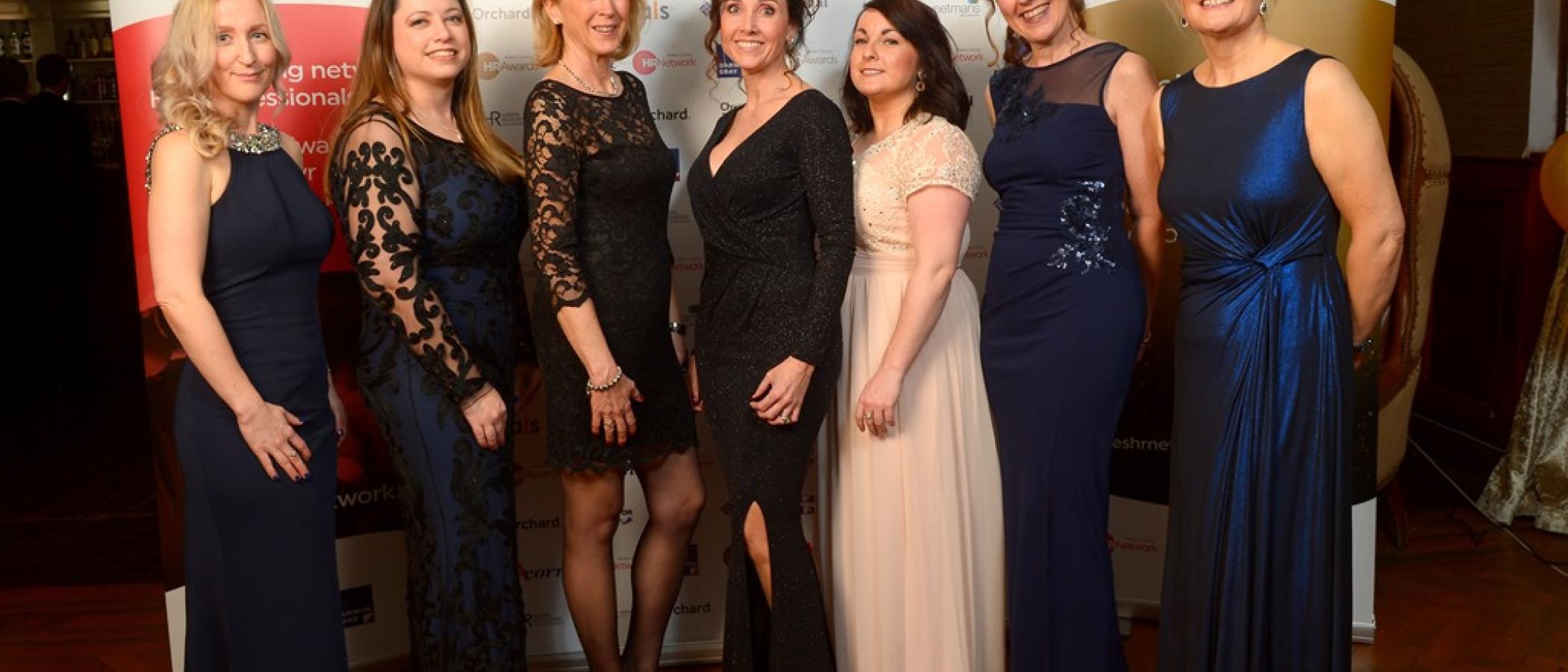 Gower College Swansea scoop three HR Awards