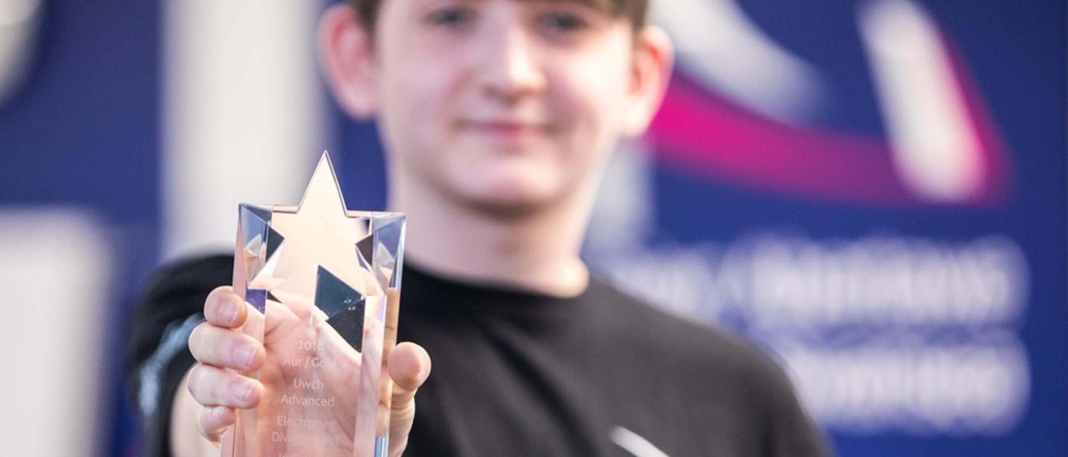 Gold and Silver medals for Tycoch students