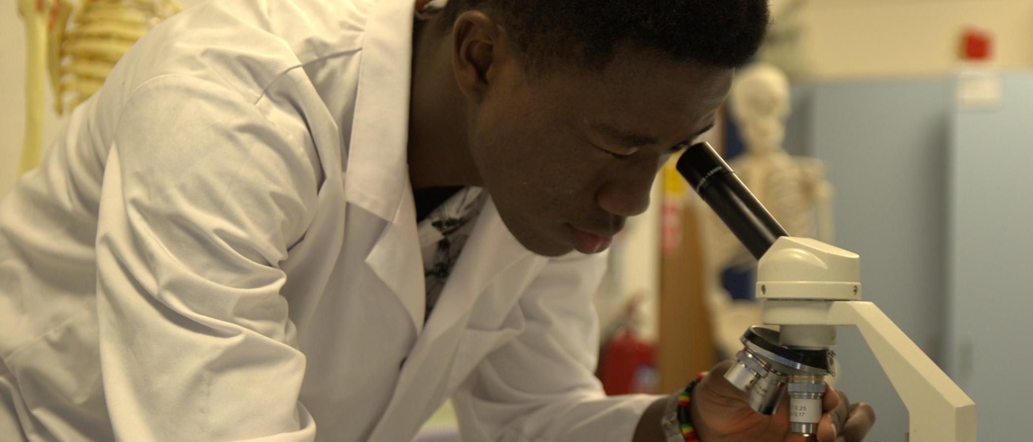 Biology Olympiad success for students