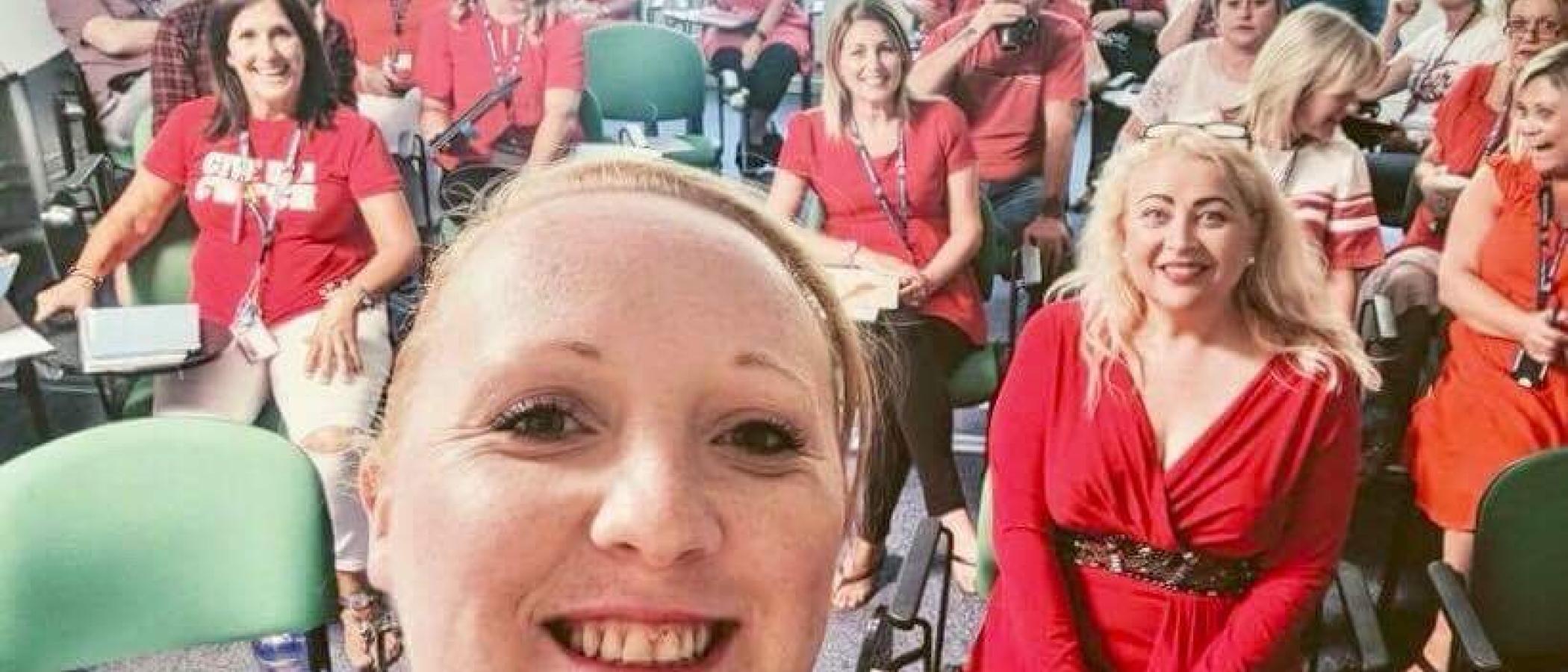 College enjoys a Welsh Celebration Day