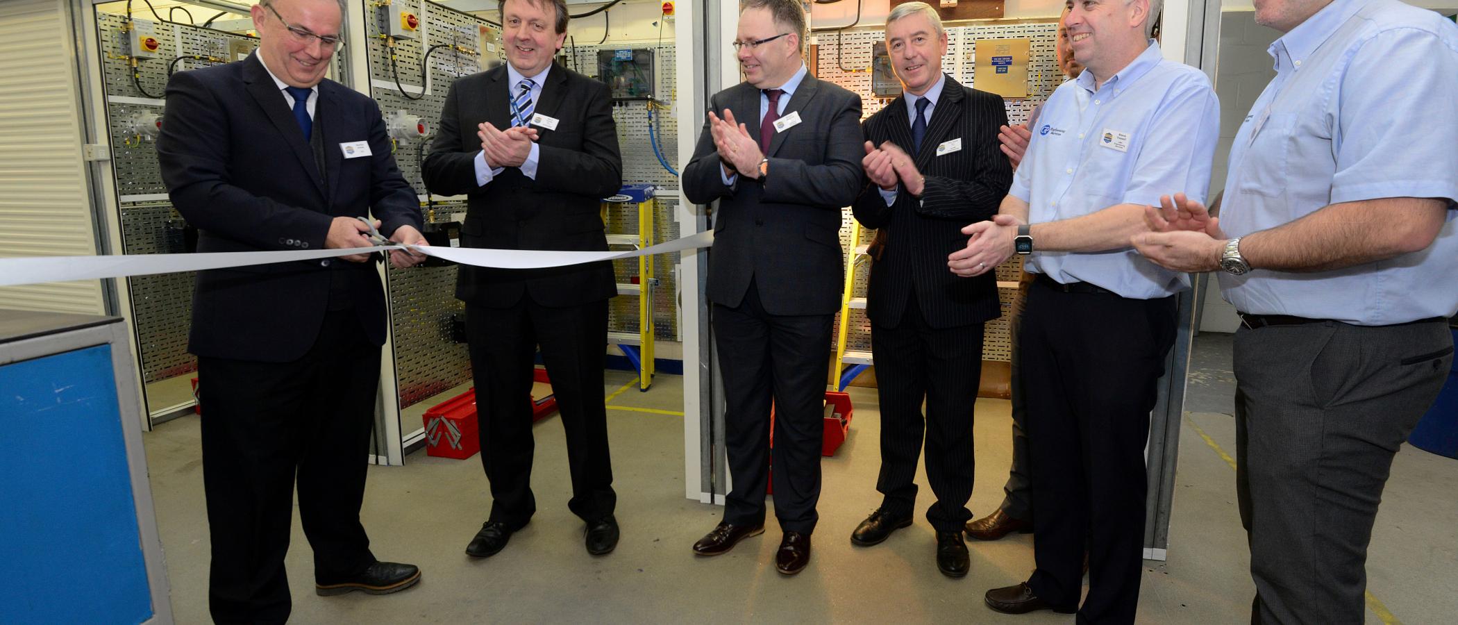 Sector leading training facility launched