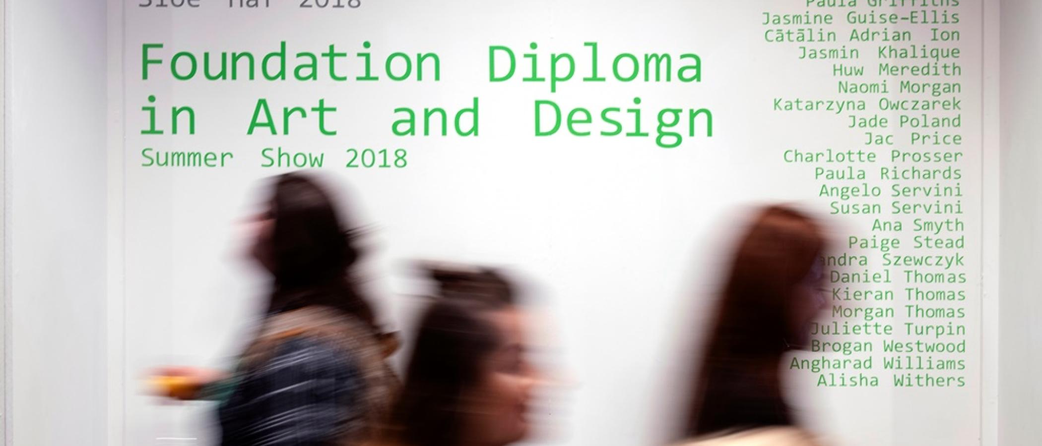 Talented artists show off their work 