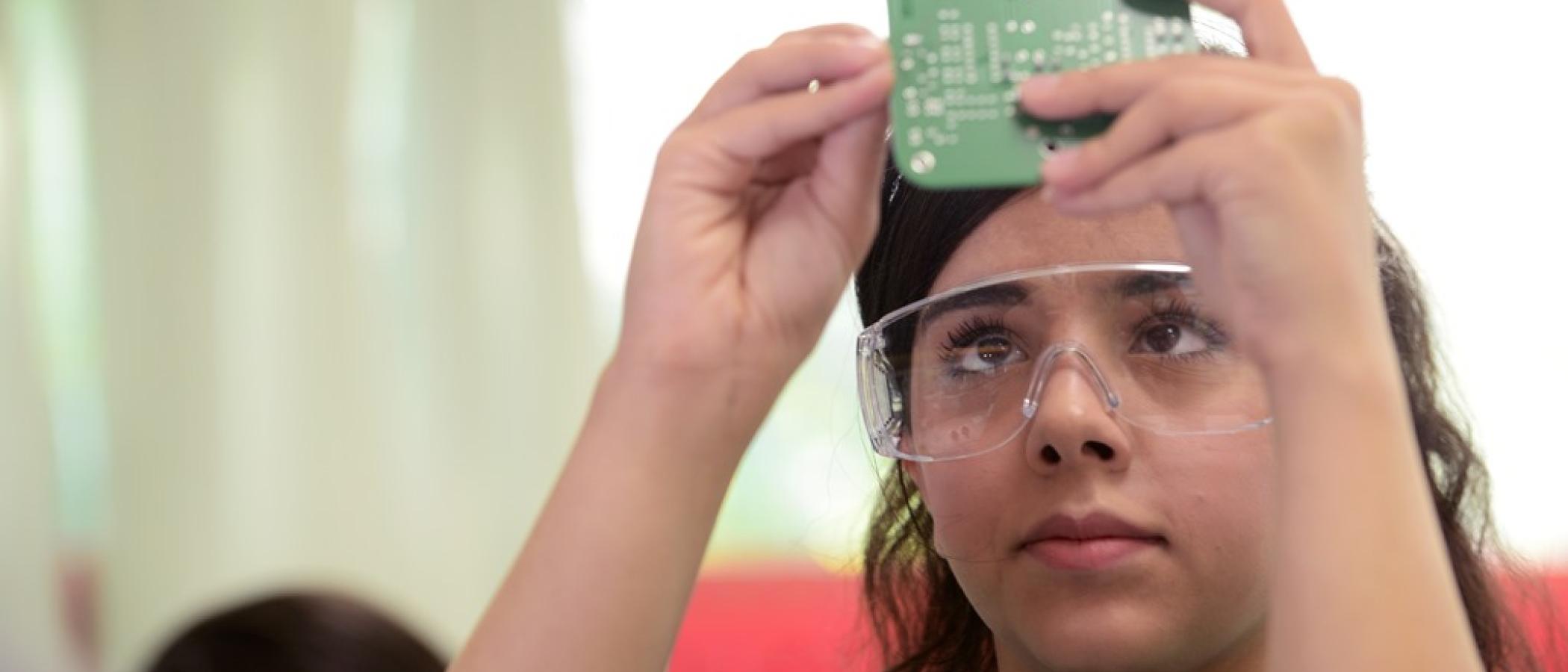 Regional heat puts students to the test