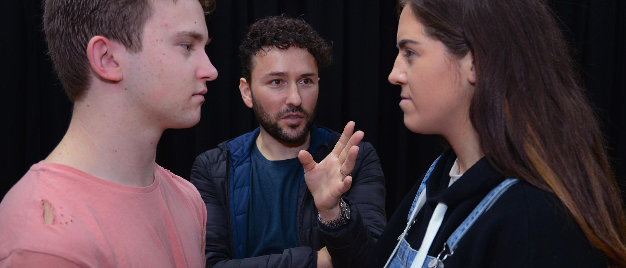 Richard Mylan to direct GCS Acting Company production