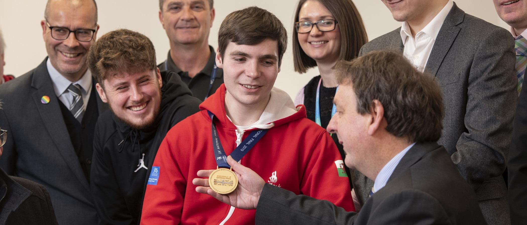 Gower College Swansea - Be a part of it!