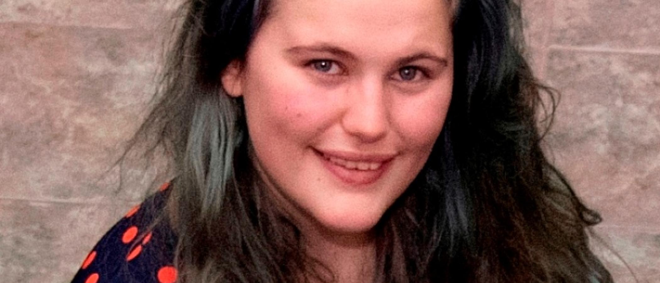 A Level student heads to American University