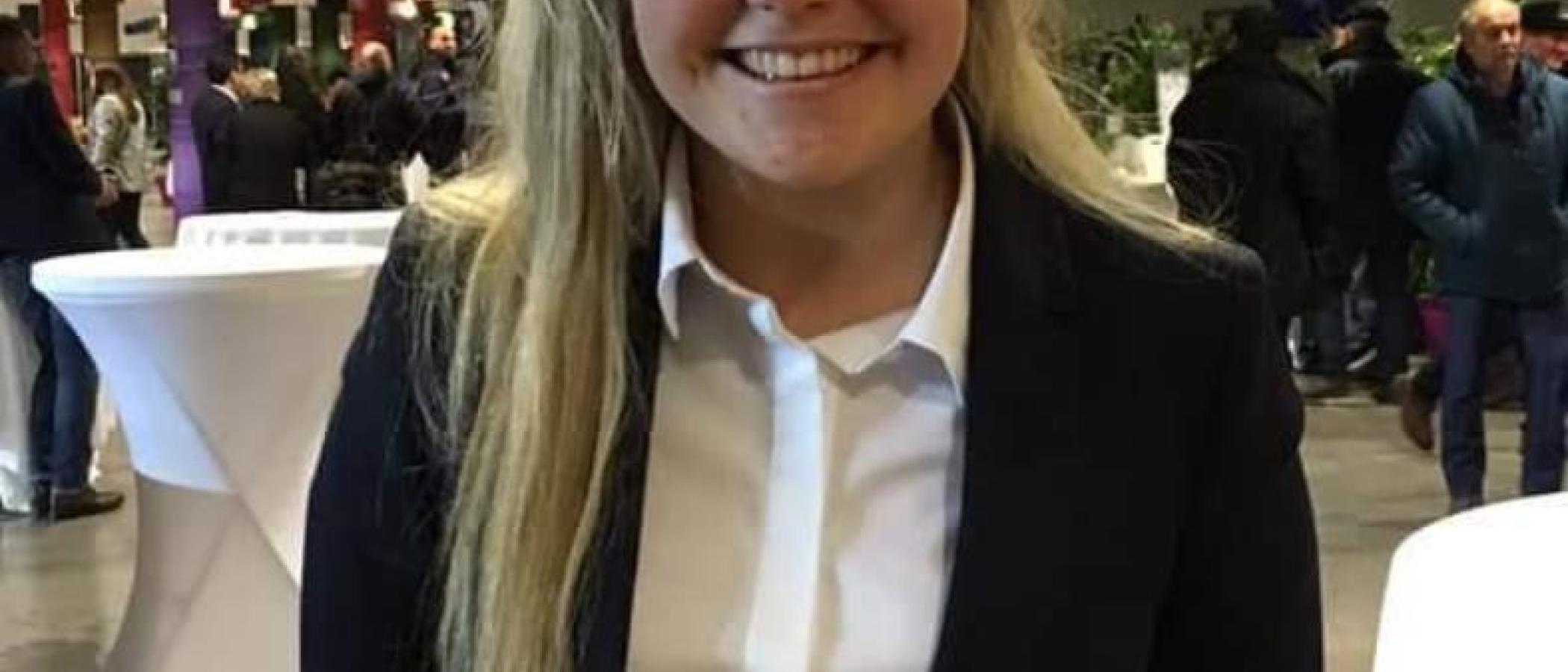 Ex-student achieves first cap for Wales at the Six Nations