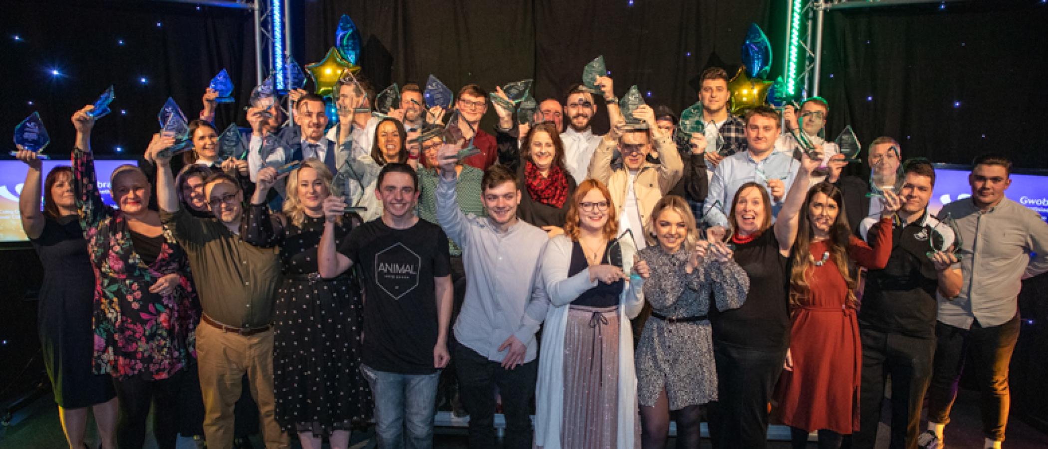 College celebrates second Apprenticeship Awards 