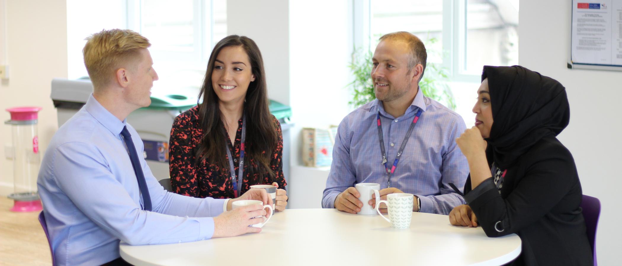 Employability programme celebrates second birthday