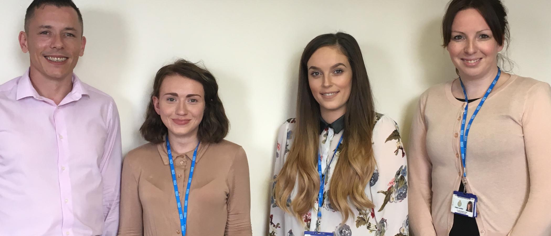 College supports Welsh Ambulance apprentices