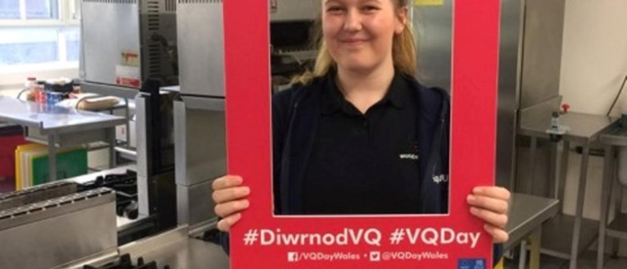 VQ Day 2018 – students celebrate vocational success 