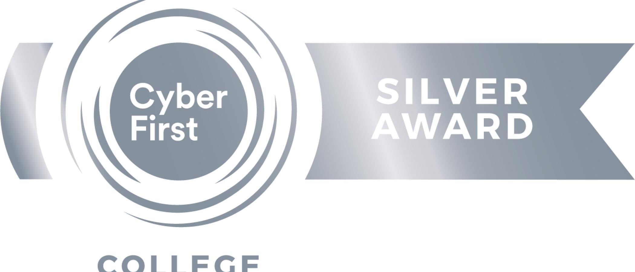 College achieves CyberFirst Award 