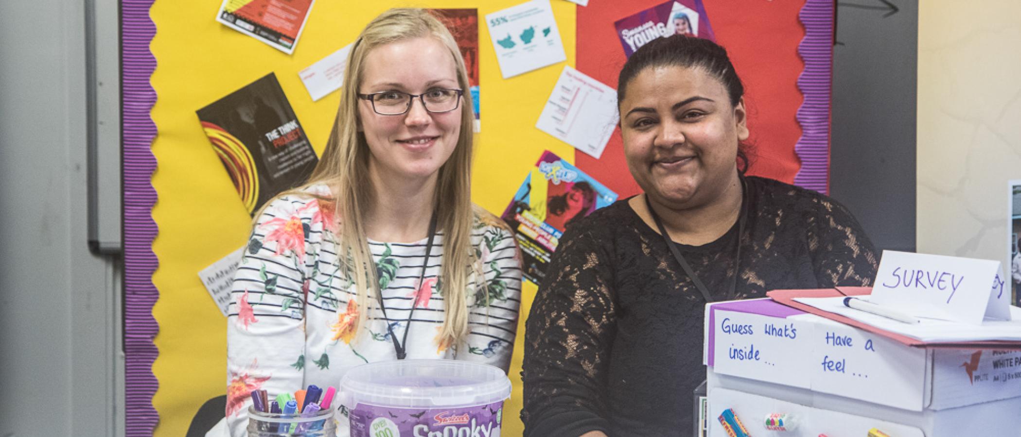 Y Coleg yn dathlu Wythnos Amrywiaeth 2017