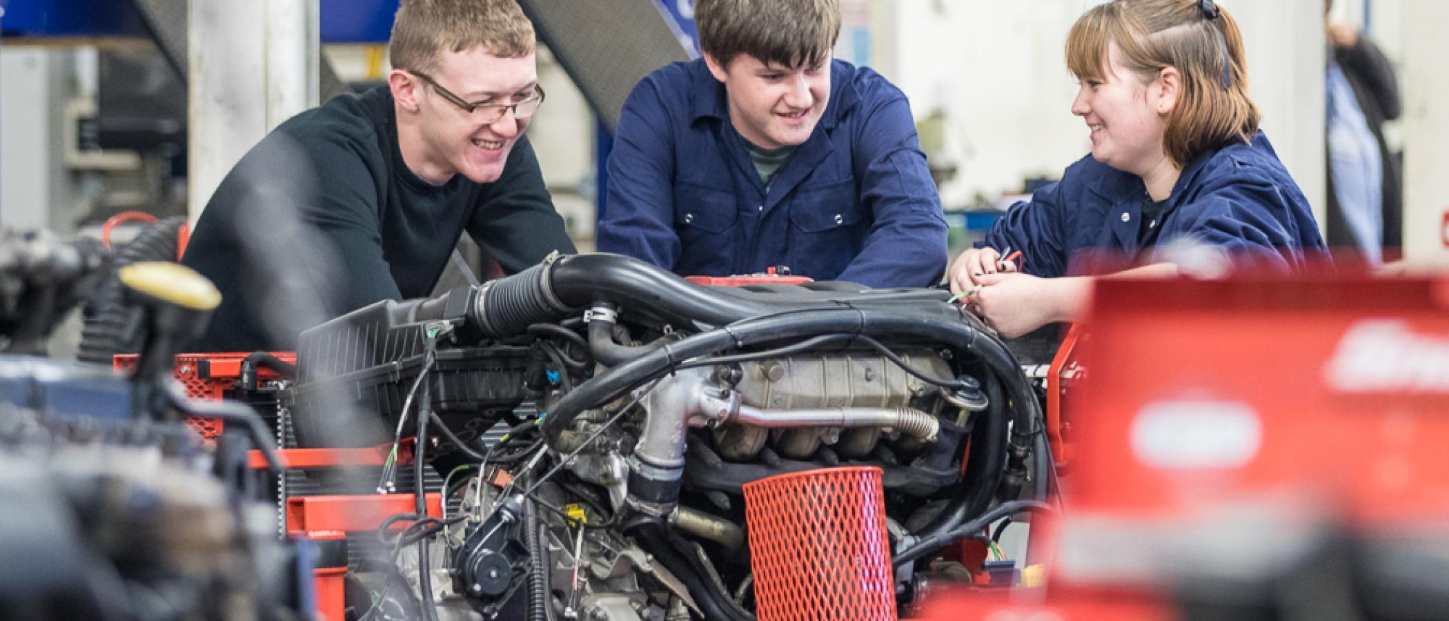 Still looking for your ideal course for a September start?