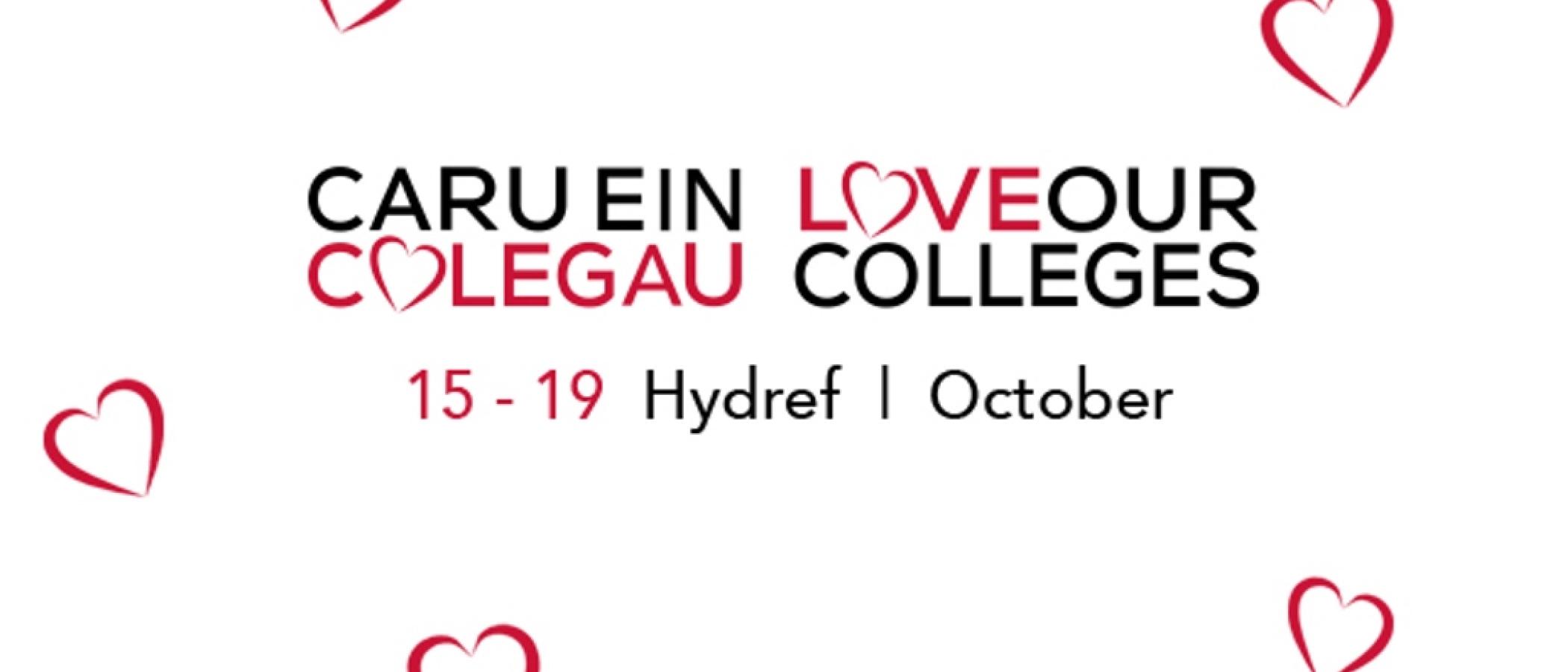 Top 10 reasons to love your college