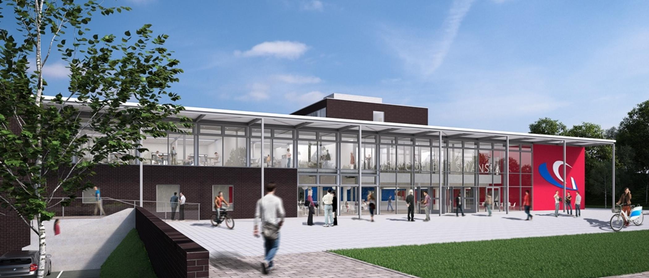 Almost 4,500 students start academic year at Gower College Swansea