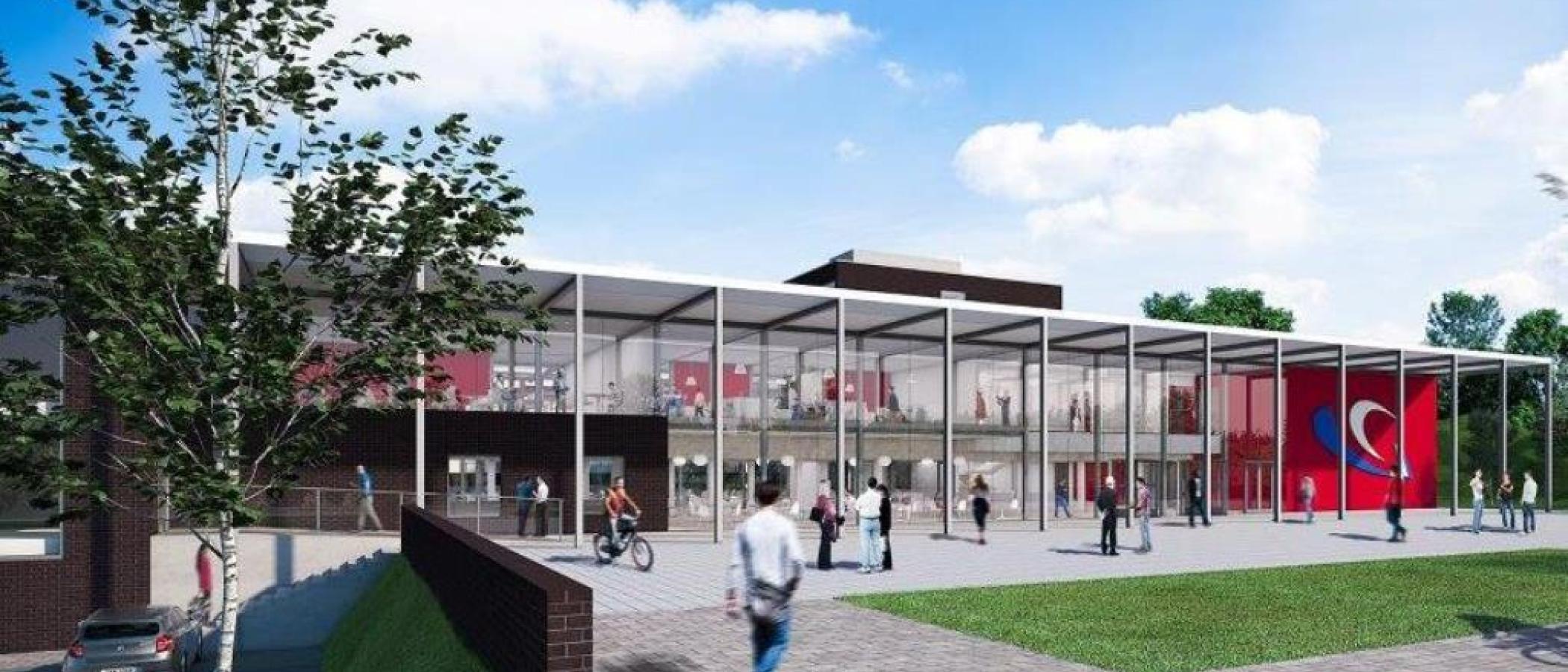 Refurbishment of Tycoch campus begins