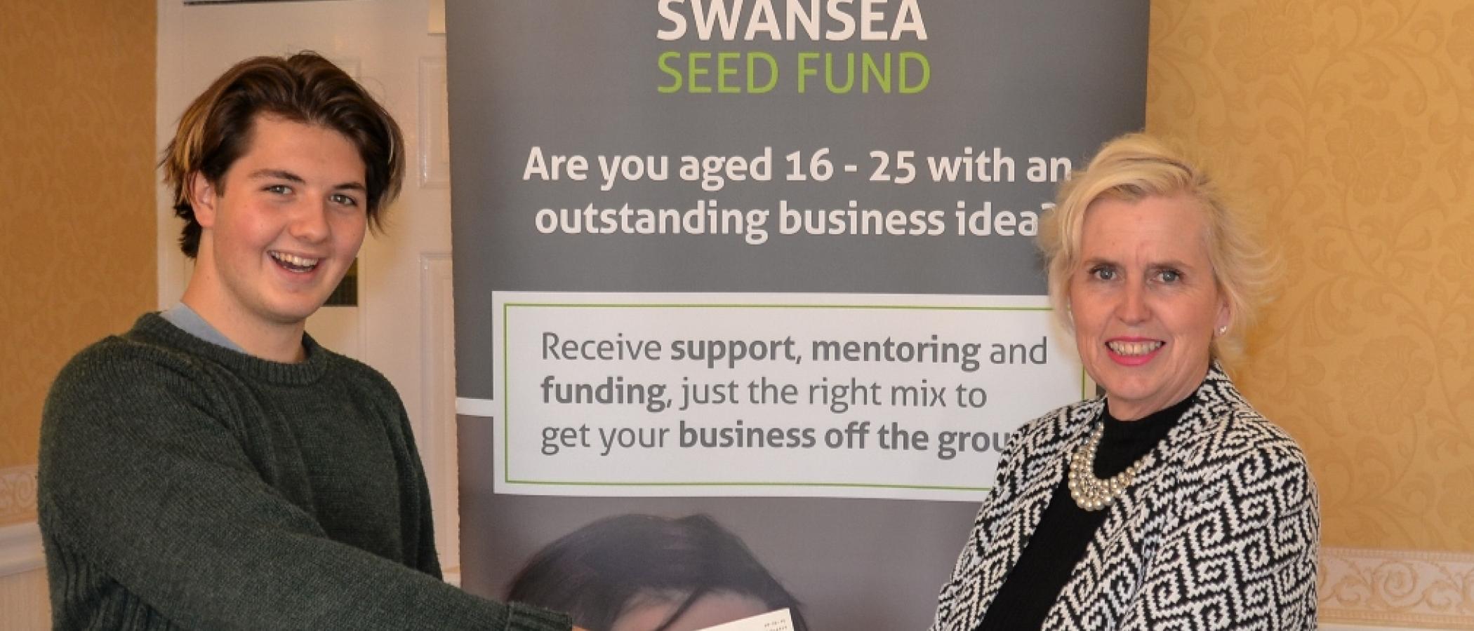 Enterprise Manager Sue Poole in the running for two awards