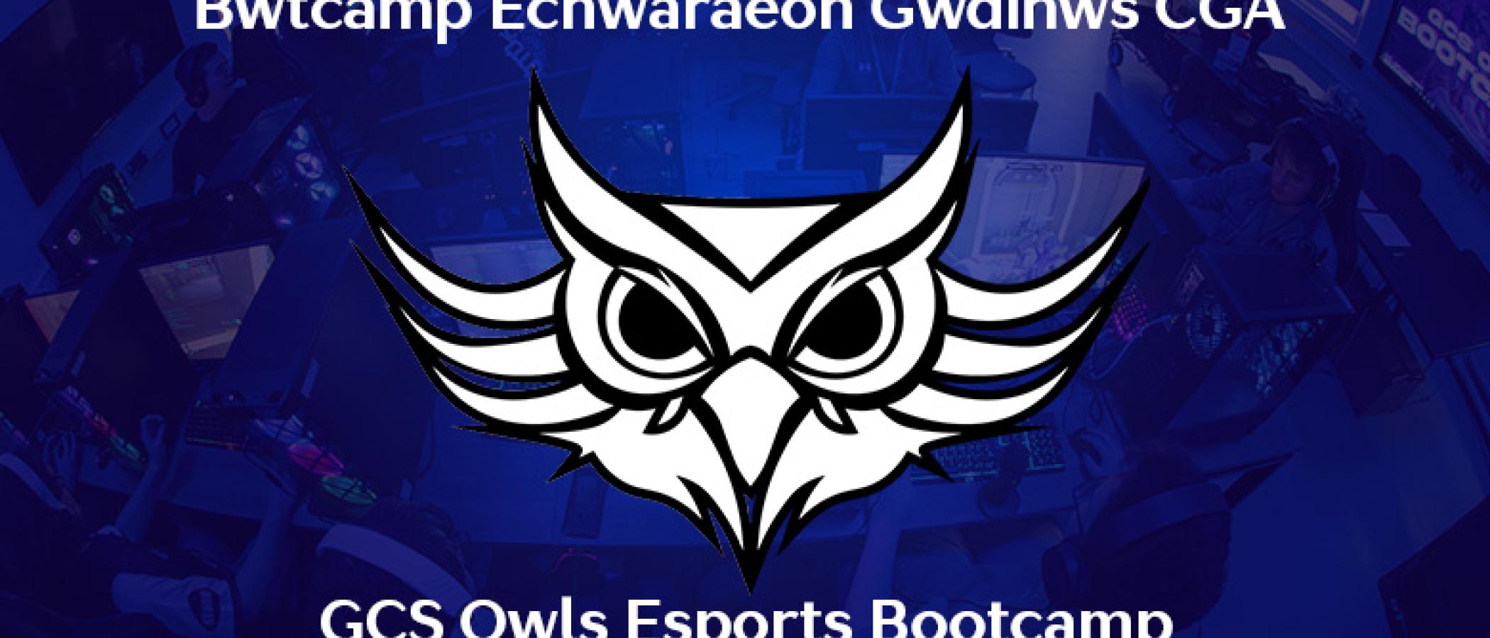 GCS Owls Esports Bootcamp